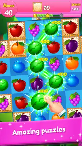 Game screenshot Fruits Break Connect mod apk