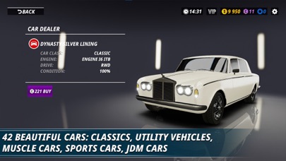 Car Mechanic Simulator: Racing Screenshot