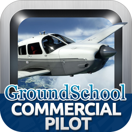 FAA Commercial Pilot Test Prep icon