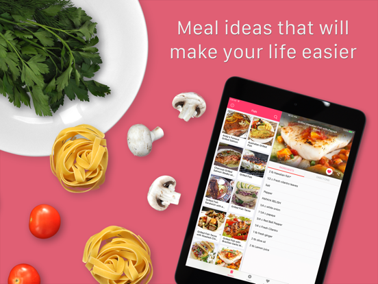 Screenshot #5 pour Lasagna Recipes: Healthy cooking recipes & videos