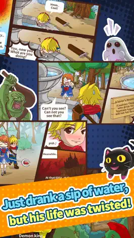 Game screenshot Demon Princess Marie mod apk