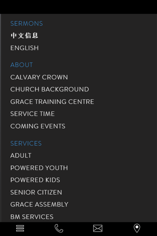 Calvary City Church Tawau screenshot 2