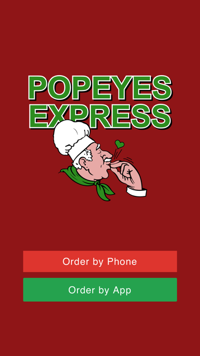 Popeyes Expressのおすすめ画像1