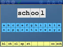 Game screenshot Sound Boxes for Word Study apk