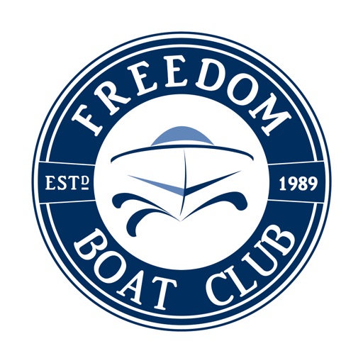 Freedom Boat Club iOS App