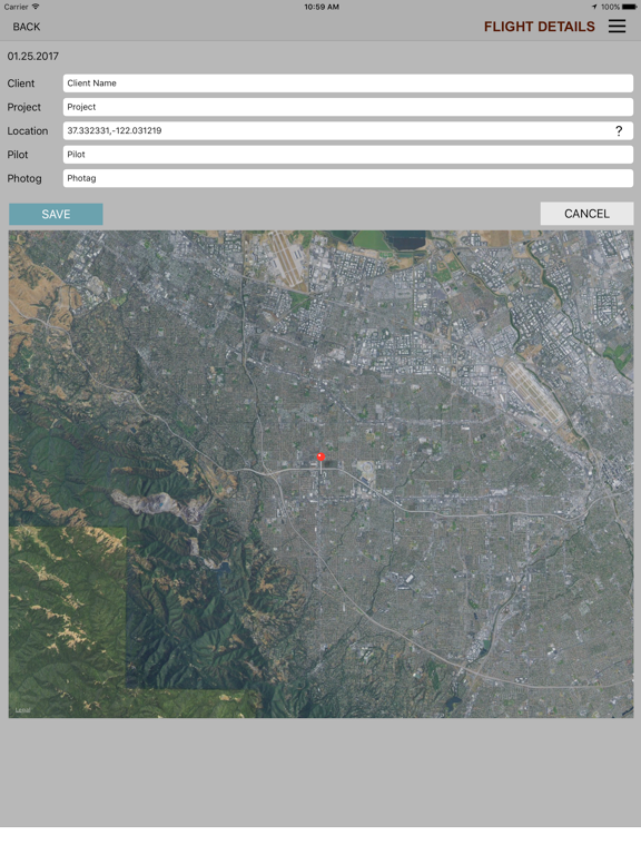 Screenshot #6 pour Drone Preflight