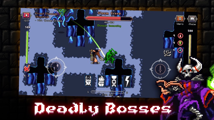 Pocket Roguelike screenshot-5
