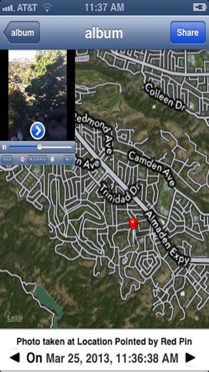 bikeTrailPro screenshot-3