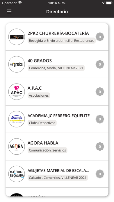 03400 Villena Screenshot
