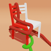 Rope Puzzle! 3D