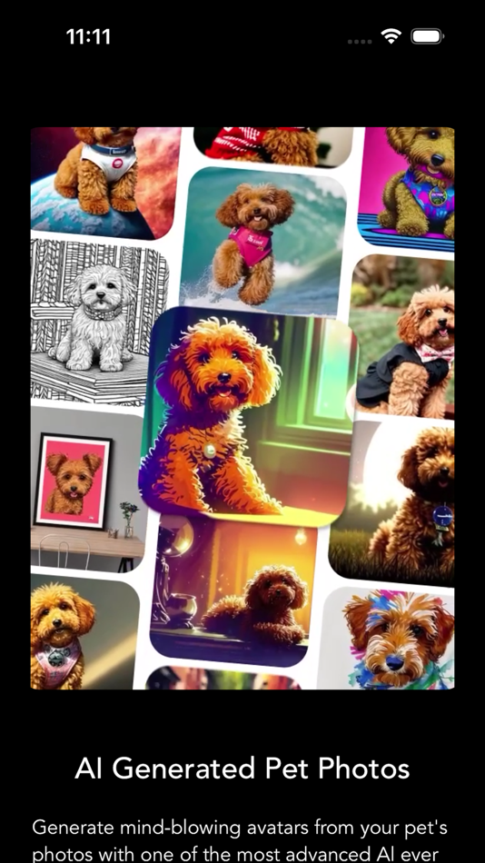 #2. PetAI: AI Avatar Photo Maker (iOS) 由: Appside