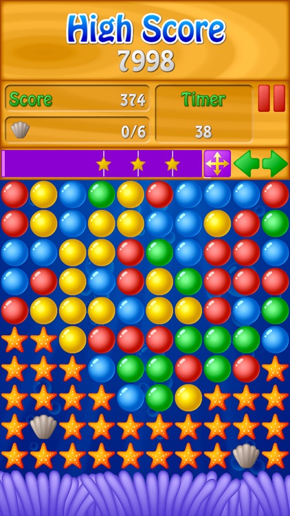 Bubble Explosion Adventure screenshot-3