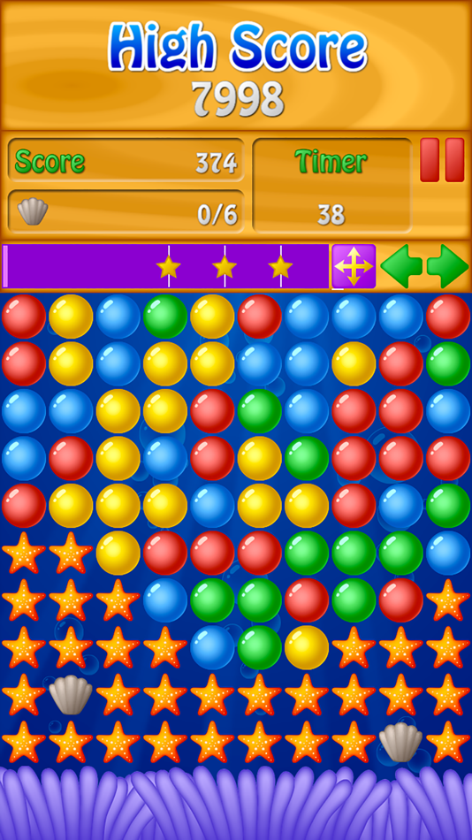 #4. Bubble Explosion Adventure (iOS) 由: Christopher Legare Roussel
