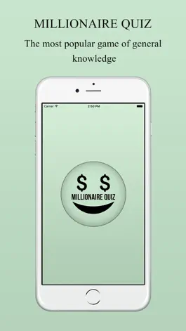 Game screenshot iMillionaire Quiz mod apk