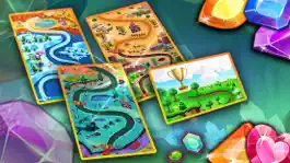 Game screenshot Ювелирные изделия Мастер квеста - Алмазное сокрови apk