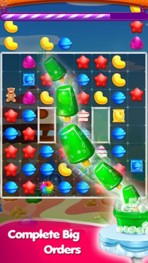 Crazy Jelly King(圖2)-速報App