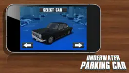 Game screenshot Подводная Парковка Автомобиль hack