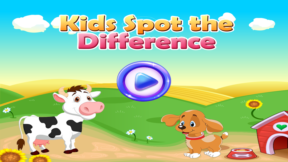 Spot The Difference - What's the Difference - 1.0.0 - (iOS)