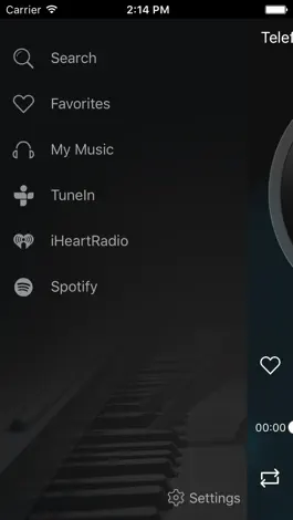 Game screenshot TELEFUNKEN Wi-Fi Bluetooth Speaker hack