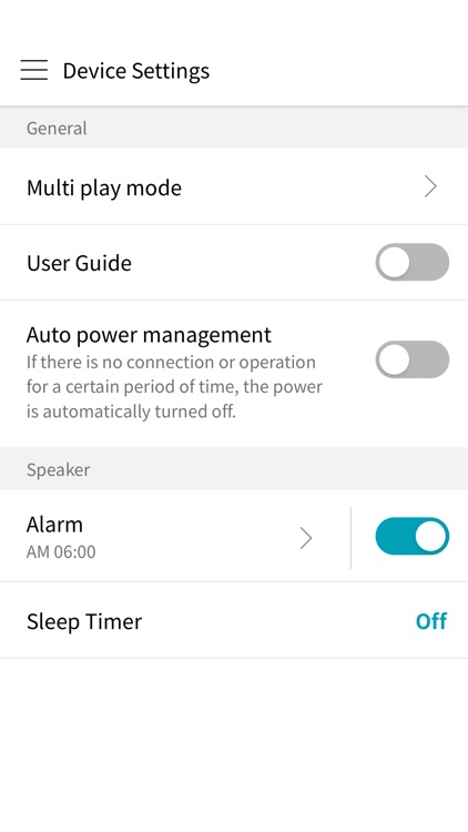 LG XBOOM – 2024 and earlier screenshot-4