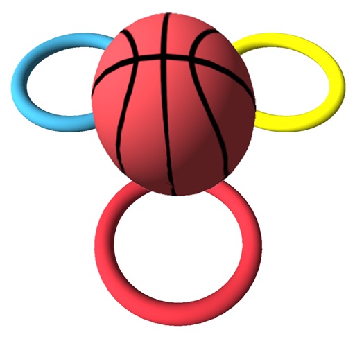 Three Hoops iOS App