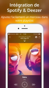 Radios Fm France screenshot #4 for iPhone