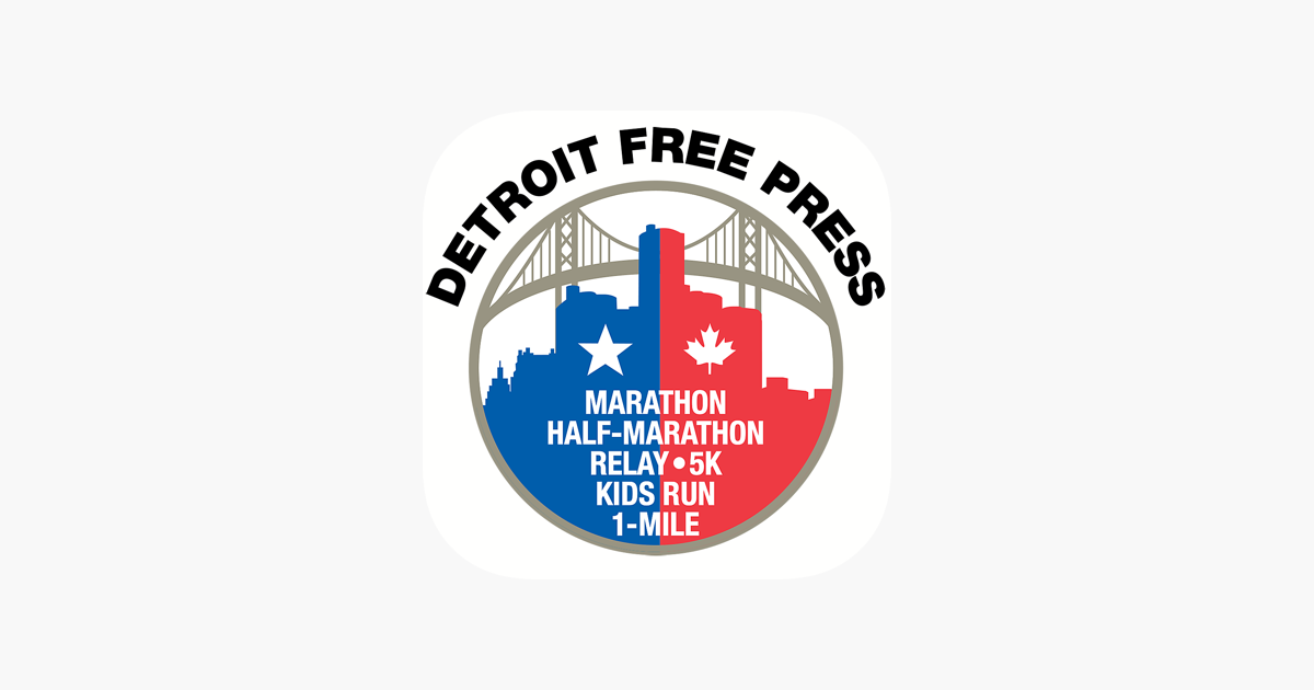 ‎Detroit Free Press Marathon on the App Store