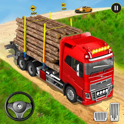 Offroad Cargo Truck Driving Cheats