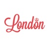 London Sticker Pack for iMessage