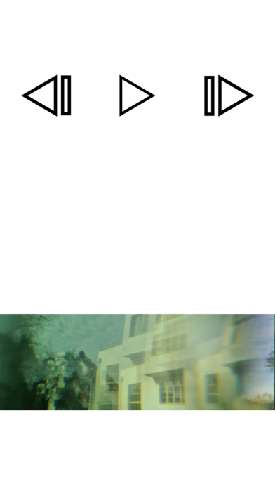 Bílý obraz Screenshot