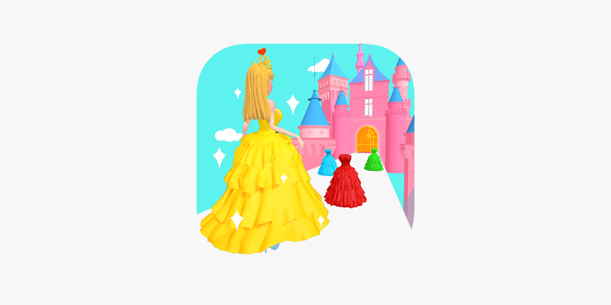 Princess Run 3D -Subway Runner on the App Store