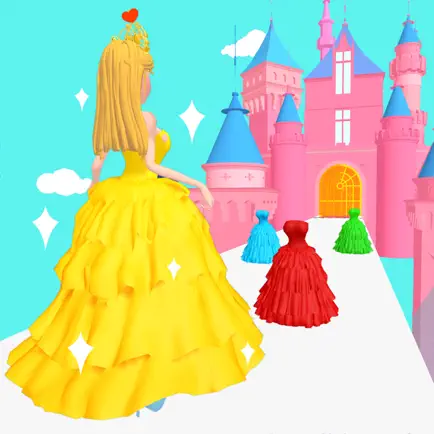 Princess Run 3D! Cheats