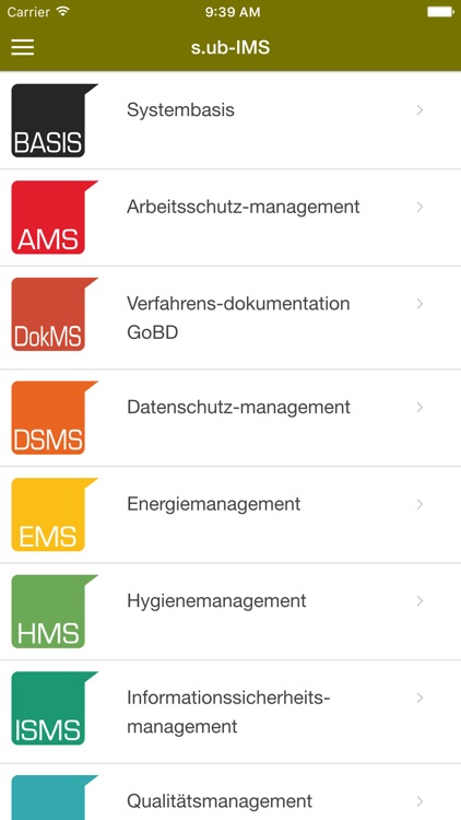 s.ub Pflege screenshot-3