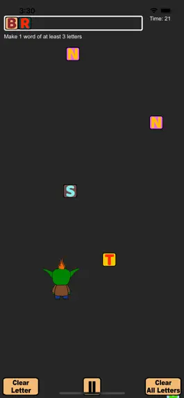 Game screenshot Word Goblin Spelling Game apk