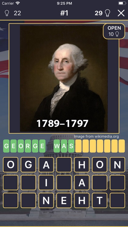 US Presidents - Quiz screenshot-3
