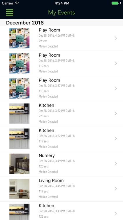 Alliance Home View screenshot-3