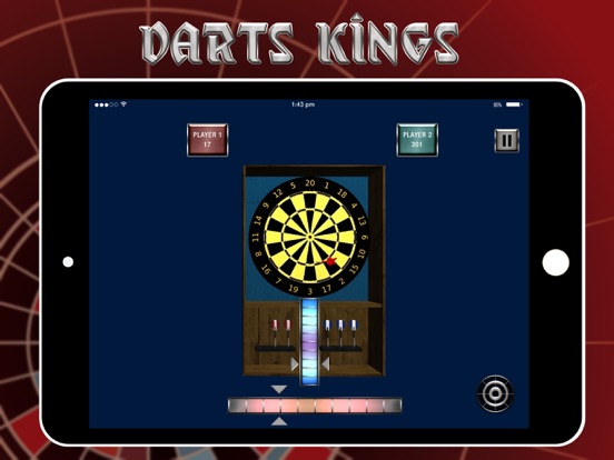 Screenshot #4 pour Darts Kings 2017- King of Darts