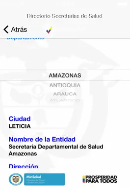 Game screenshot ColombiaSivigila apk