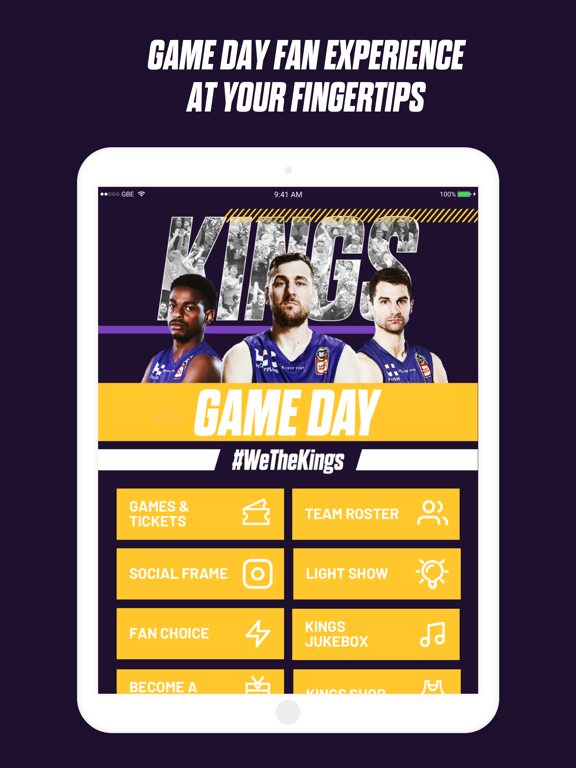 Screenshot #4 pour Hoops Capital