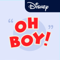 App Icon for Disney Stickers: Quotes App in Belgium IOS App Store