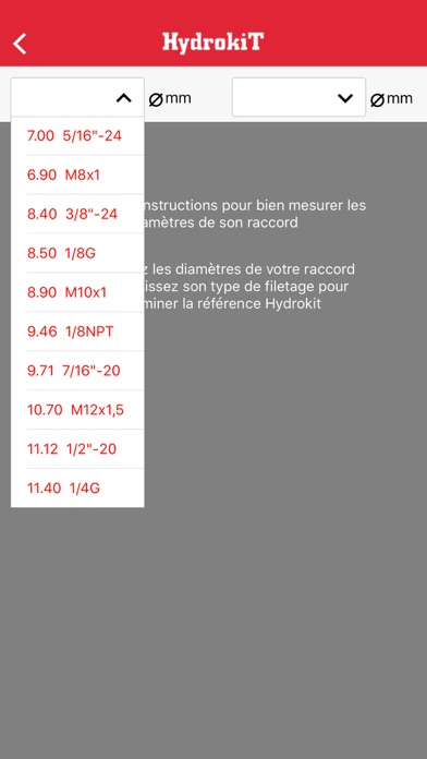 Screenshot #2 pour Hydrokit