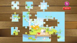 Game screenshot Combine Animals Jigsaw Puzzles - For everyone hack