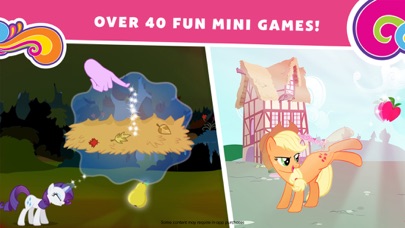 My Little Pony: Harmony Quest Screenshot