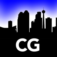 CGnow: Calgary Alberta Canada News Weather Traffic app icon - News app for iPhone