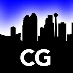 CGnow: Calgary Alberta Canada News Weather Traffic app icon