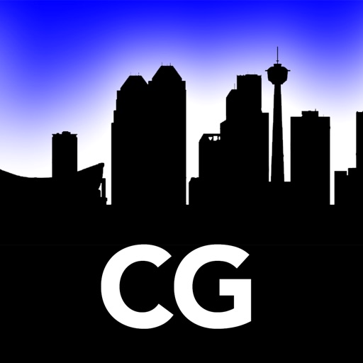 CGnow: Calgary Alberta Canada News Weather Traffic icon