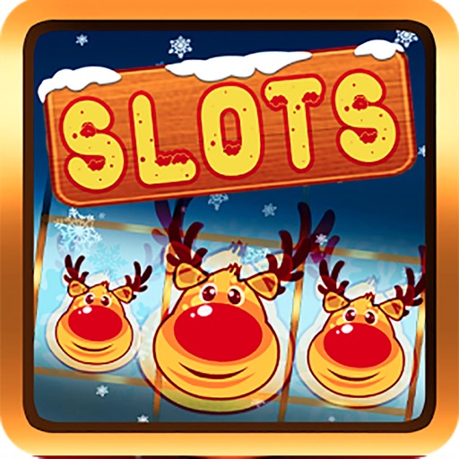 Awesome Christmas fun with games:Free Sloto Game icon