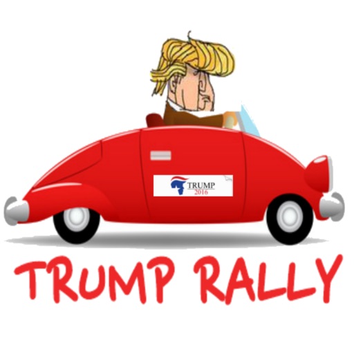 Trump Rally Icon