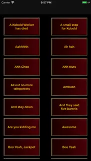 kobold soundboard for ddo iphone screenshot 1