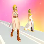 Fashion Battle - Dress up game App Cancel